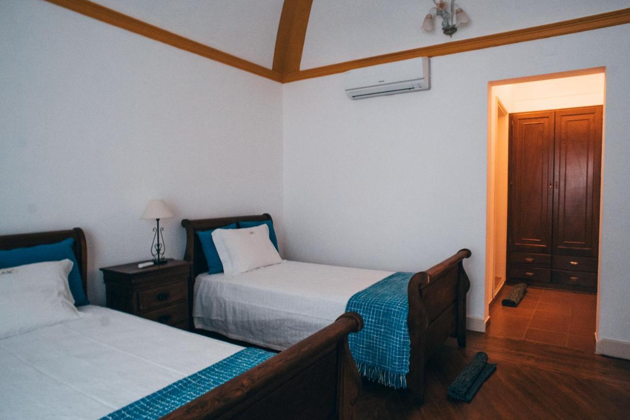 Guesthouse Da Vila Mourão Esterno foto