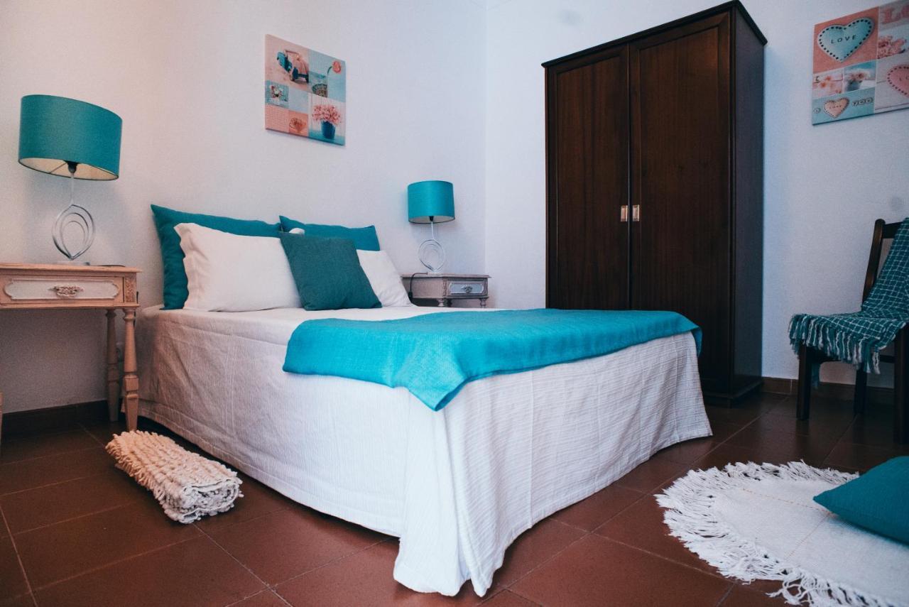 Guesthouse Da Vila Mourão Esterno foto