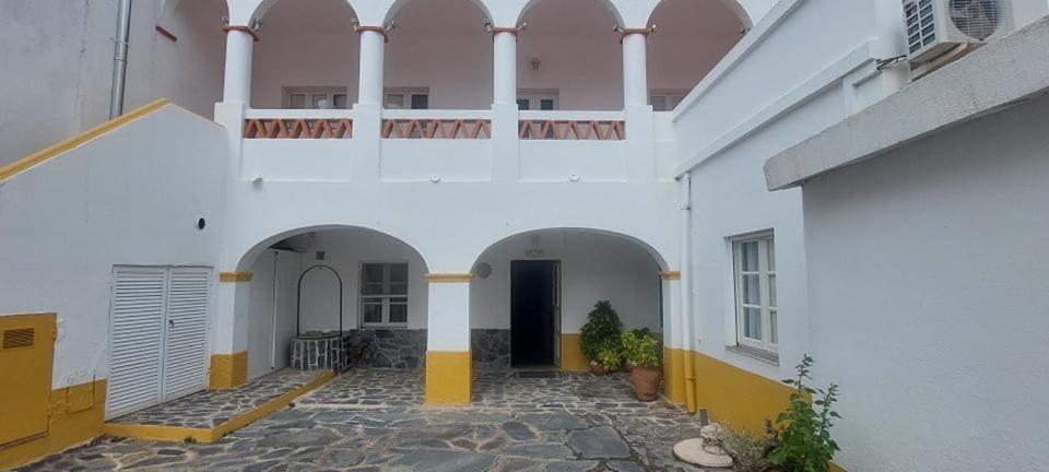 Guesthouse Da Vila Mourão Esterno foto