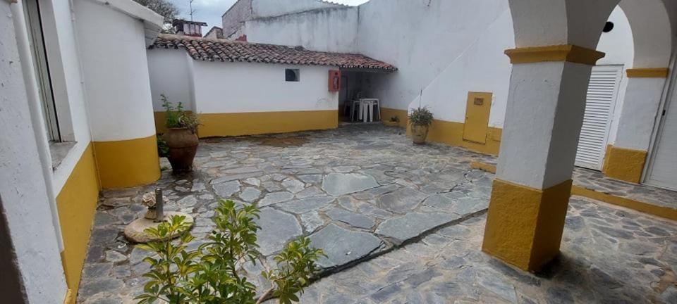 Guesthouse Da Vila Mourão Esterno foto