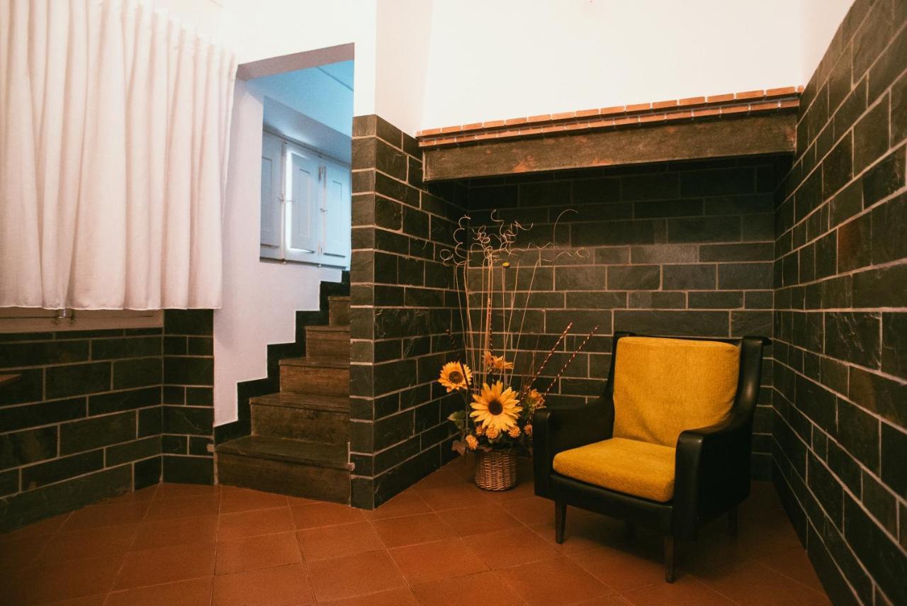 Guesthouse Da Vila Mourão Esterno foto