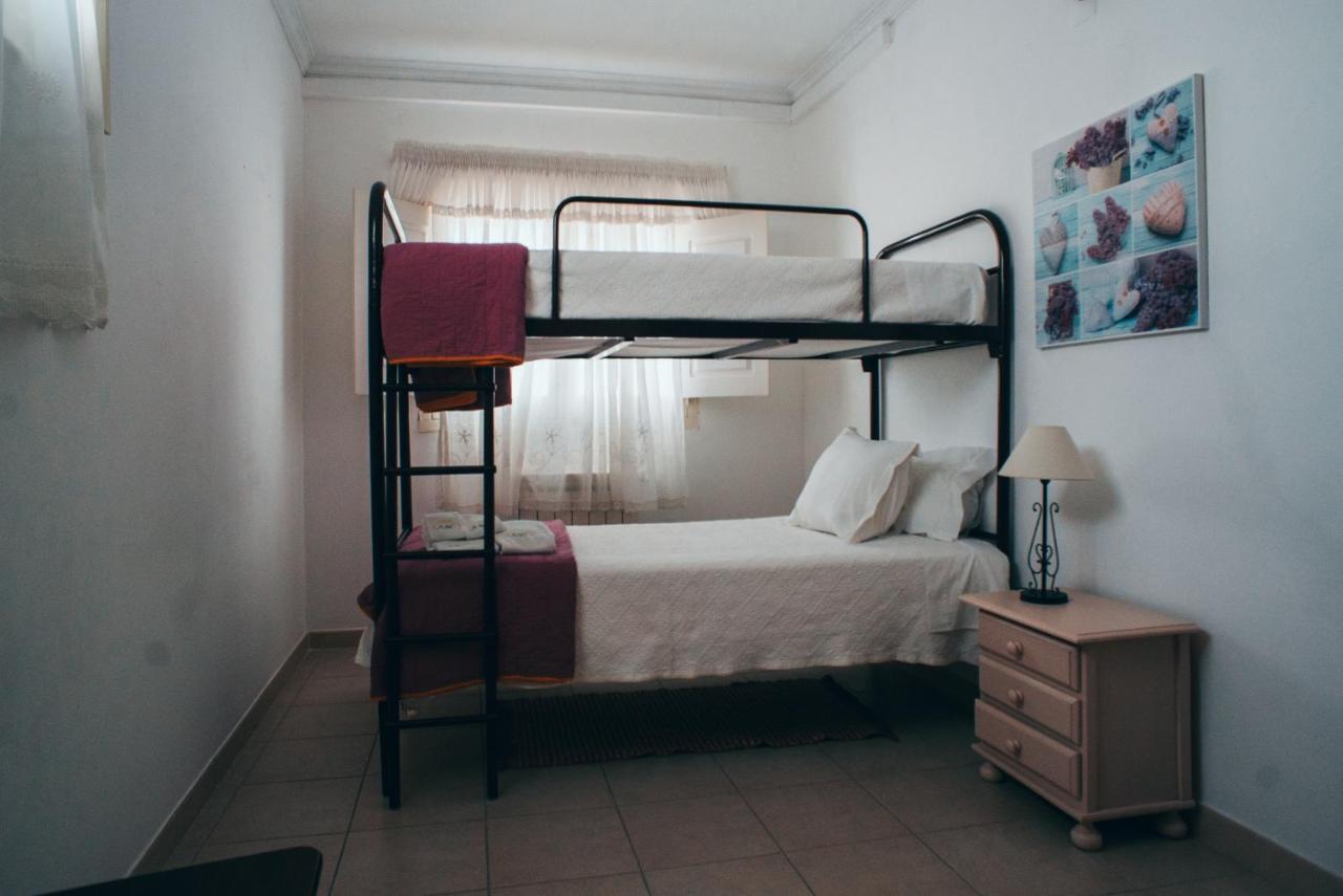 Guesthouse Da Vila Mourão Esterno foto